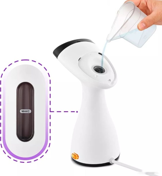 Отпариватель Kitfort KT-9143 White