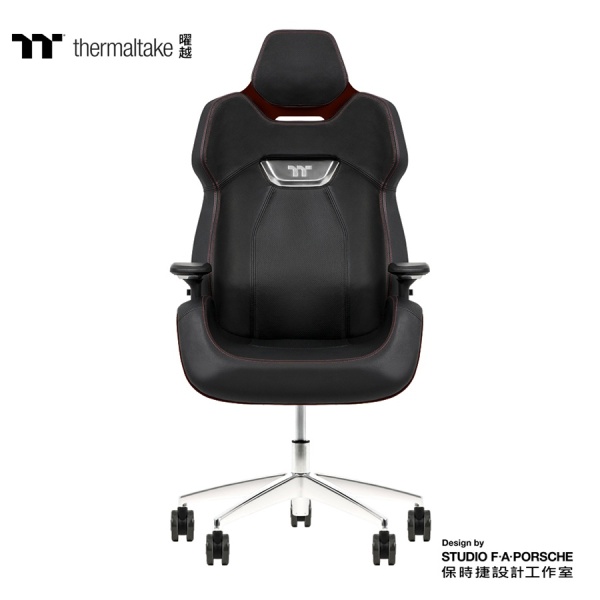 Кресло Thermaltake ARGENT E700 Saddle Brown, GGC-ARG-BOLFDL-01