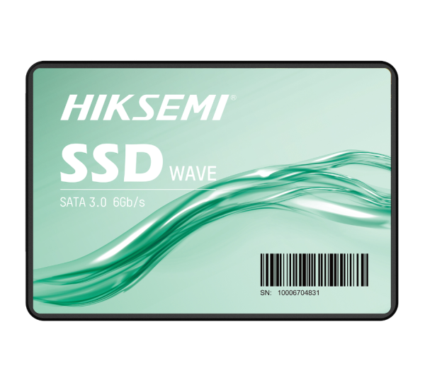 Диск SSD 2.5" 128GB Hiksemi Wave(S), HS-SSD-WAVE(S) 128G