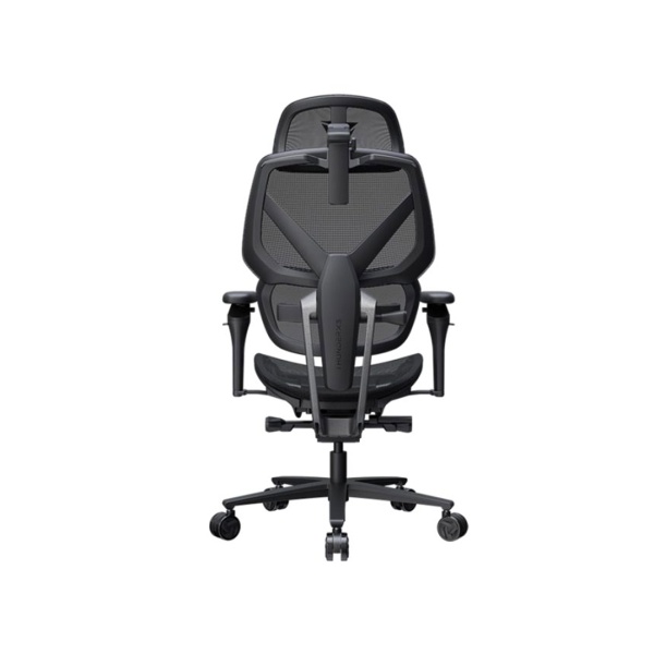 Компьютерное кресло ThunderX3 FLEX Pro-Mesh Black, TEGC-3076101.12