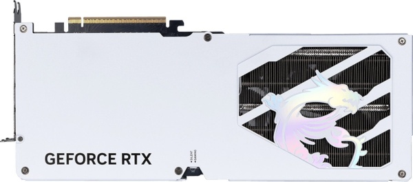 Видеокарта MSI RTX 5070 Ti 16G GAMING TRIO OC WHITE