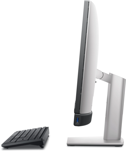 Моноблок DELL OptiPlex All-in-One 7420 (Core i7-14700/512GB SSD/16GB/23.8" FHD/Win 11 Pro), 210-BLDV_N004O7420AIO65WEMEA_VP_1