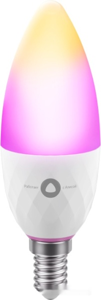 Умная лампочка Яндекс E14 YNDX-00017