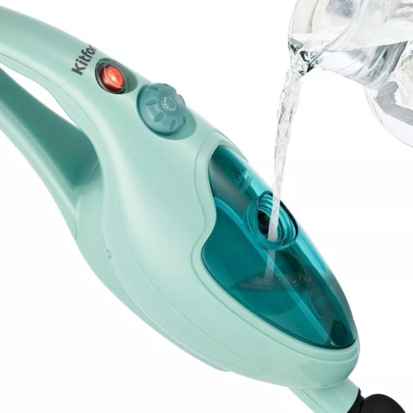 Паровая швабра Kitfort KT-1079