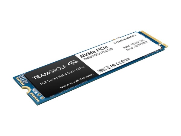 Диск SSD M.2 PCI-E 1Tb Team Group MP33, TM8FP6001T0C101