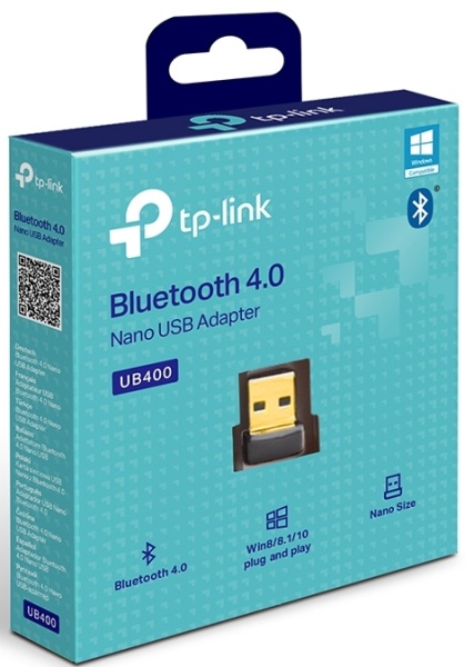 Адаптер Bluetooth TP-Link UB400