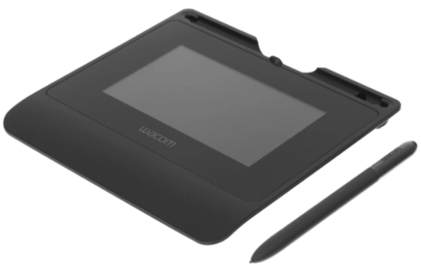 Графический планшет Wacom для цифровой подписи, STU-540-CH2