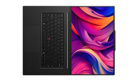 Ноутбук Lenovo WS P1 G7 (Core Ultra 9 185H/2TB SSD/64GB/RTX 4070 8GB/16" WQXGA/Win 11 Pro), 21KV003UFW