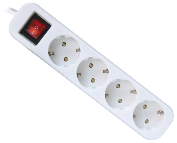 Удлинитель Defender S450 White 5m, 99239