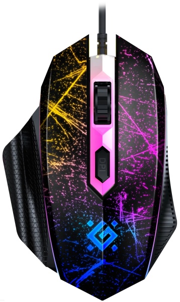 Клавиатура + мышь Defender Nord GS-959 Black, 52959