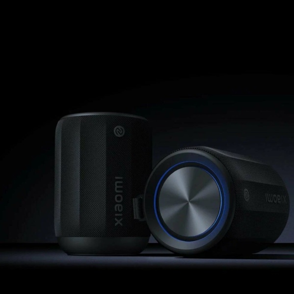 Колонка портативная Xiaomi Bluetooth Speaker Mini QBH4274GL ASM01G