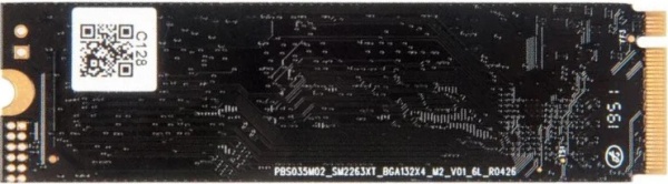 Диск SSD M.2 PCI-E 128Gb Netac N930E Pro, NT01N930E-128G-E4X