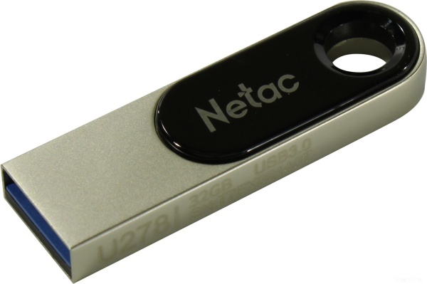 USB Flash drive 16Gb Netac U278 USB3.0, NT03U278N-016G-30PN