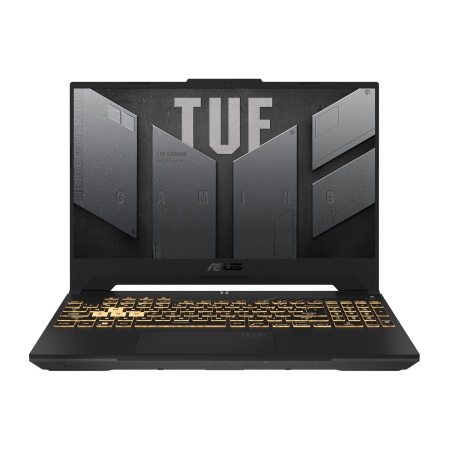 Ноутбук ASUS TUF Gaming F15 FX507VV-LP250 (Core i7-13620H/512GB SSD/16GB/RTX 4060 8GB/15.6" FHD 144Hz/DOS), 90NR0BV7-M00NU0