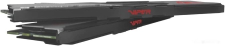 Оперативная память DDR5 5200/16Gb (2x8GB) Patriot Viper Venom, PVV516G520C36K