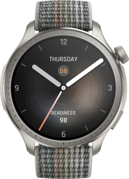 Смарт часы Amazfit Balance A2287 Sunset Grey