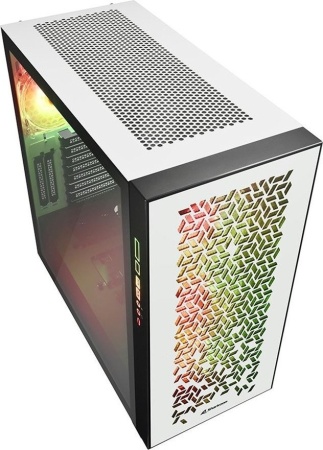 Корпус Sharkoon Elite Shark CA300H (белый)