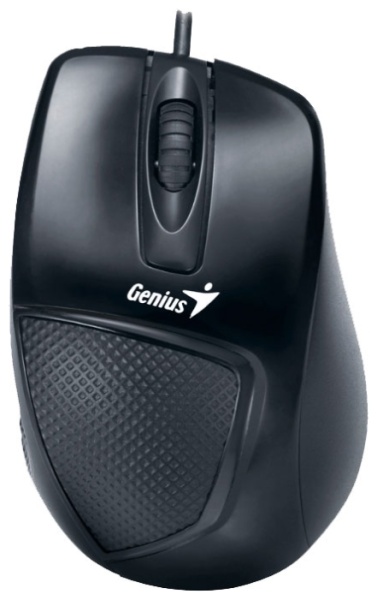 Мышь Genius DX-150X Black, 31010231100