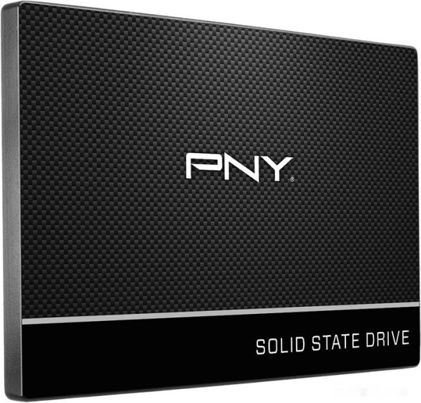Диск SSD 2.5" 250GB PNY CS900, SSD7CS900-250-RB