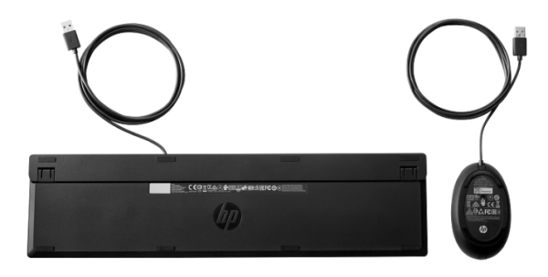 Клавиатура + мышь HP 320MK 9SR36UT