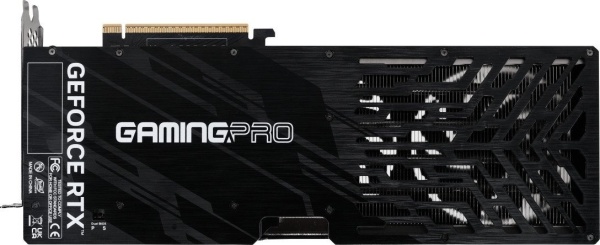 Видеокарта PALIT RTX 5070 GAMINGPRO-S OC 12GB, NE75070T19K9-GB2050U