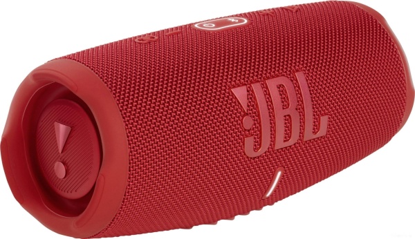 Колонка портативная JBL Charge 5 Red, JBLCHARGE5RED