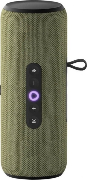 Умная колонка Яндекс Станция Стрит Зеленая, YNDX-00030GRN