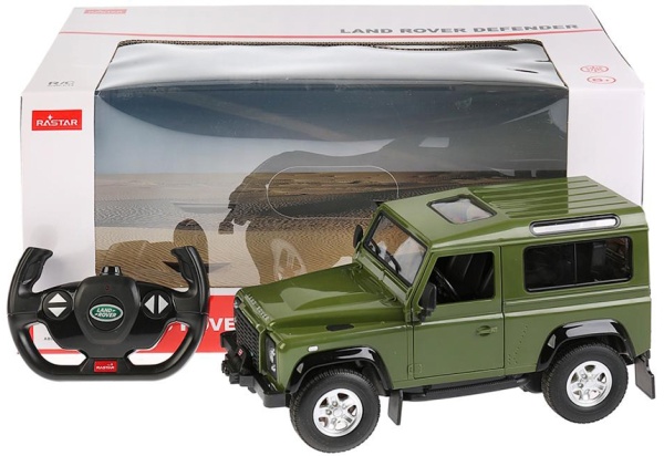 Машинка на радиоуправлении Rastar 78400G