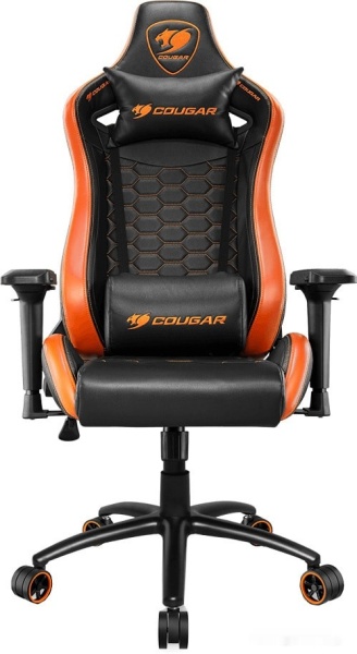Компьютерное кресло Cougar OUTRIDER S, 3MOUTNXB.0001