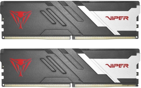 Оперативная память DDR5 5200/16Gb (2x8GB) Patriot Viper Venom, PVV516G520C36K
