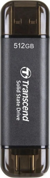 Внешний SSD 512GB Transcend ESD310, TS512GESD310C