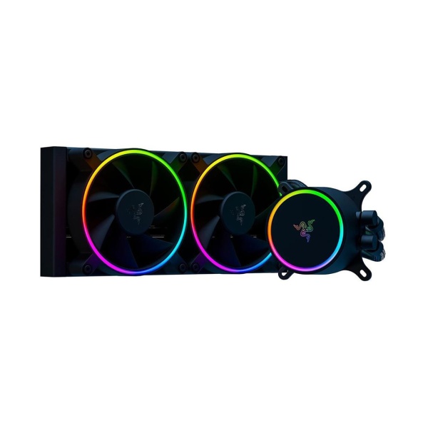 СВО для процессора RAZER Hanbo Chroma RGB AIO Liquid Cooler 240MM, RC21-01770100-R3M1