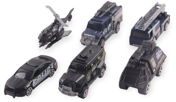 Набор машинок X-Game XGCM6B