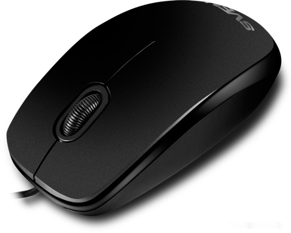 Комплект клавиатура + мышь Sven KB-S320C Black, SV-020613