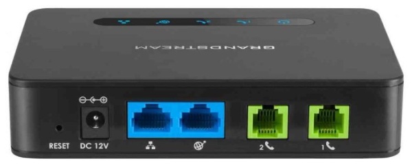 Телефонный адаптер Grandstream HT812