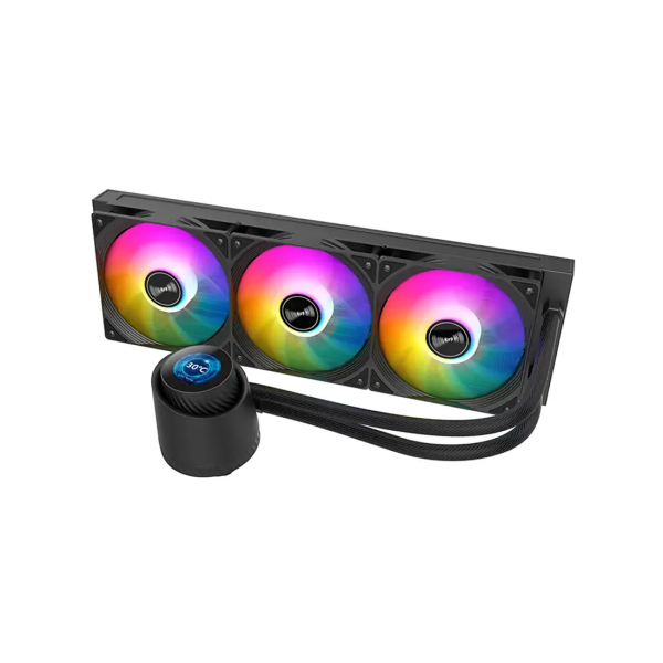 СВО для процессора Huntkey GX360R Atlas Shark Black, 710-43436094R6