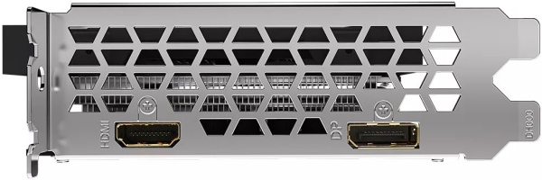 Видеокарта Gigabyte RX 6500 XT Eagle 4G, GV-R65XTEAGLE-4GD