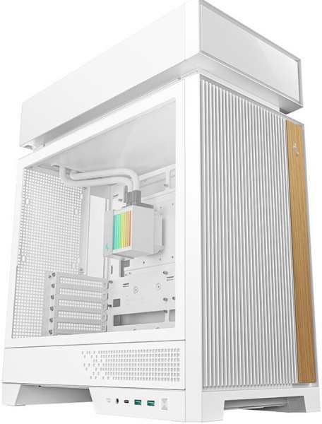 Корпус Deepcool CL6600 WH, R-CL6600-WHNNA0-G