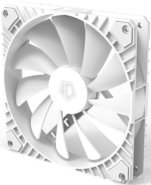 Вентилятор для корпуса ID-COOLING WF-14025-XT White V2