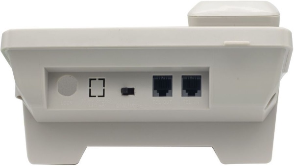 Телефон Ritmix RT-495 White