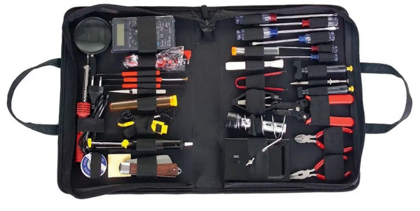 Набор инструментов Cablexpert TK-Solder