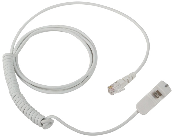 Противокражный кабель EAGLE A6725D-001WRJ Lightning - RJ