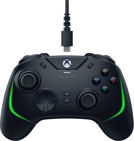 Геймпад RAZER Wolverine V2 Chroma Black, RZ06-04010100-R3M1