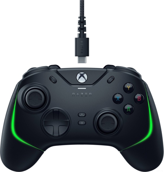 Геймпад RAZER Wolverine V2 Chroma Black, RZ06-04010100-R3M1