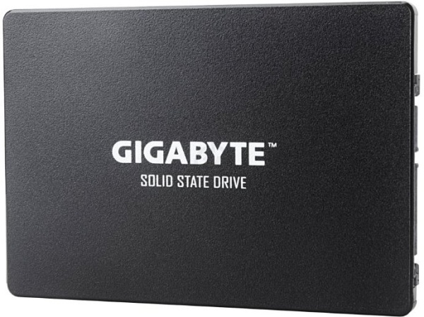 Диск SSD 2.5" 256Gb GIGABYTE, GP-GSTFS31256GTND