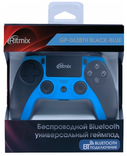 Геймпад Ritmix GP-063BTH
