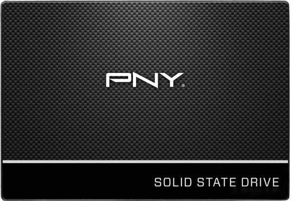Диск SSD 2.5" 250GB PNY CS900, SSD7CS900-250-RB