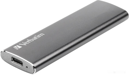 Внешний SSD 480GB Verbatim VX500 Gray, 47443