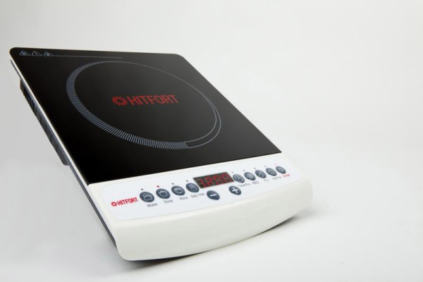 Индукционная плитка Kitfort KT-101