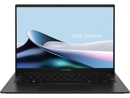 Ноутбук ASUS Zenbook 14 UM3406KA-QD130 (Ryzen AI 5 340/512GB SSD/16GB/14" WUXGA/DOS), 90NB14U1-M007L0
